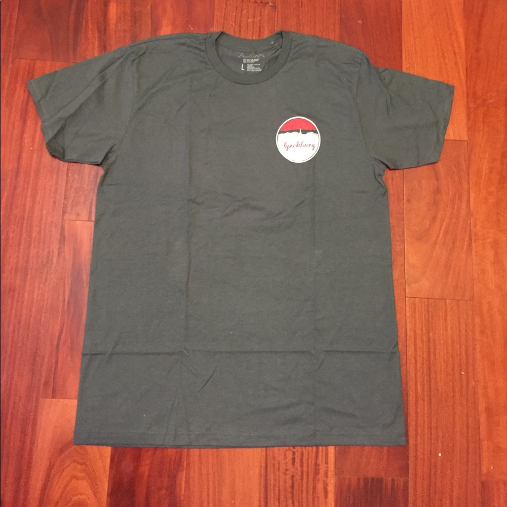 NEW LYNCHBURG VIRGINIA TSHIRT TOP